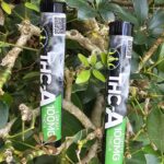 THCa Wedding Cake Pre-Roll