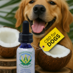 Full Spectrum Tincture for Dogs 500mg